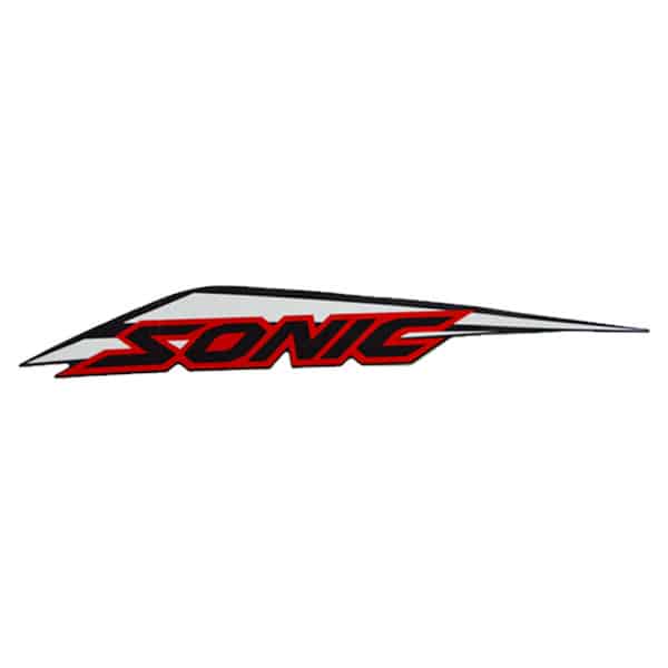Sticker Body Kiri Honda Sonic 150R K56