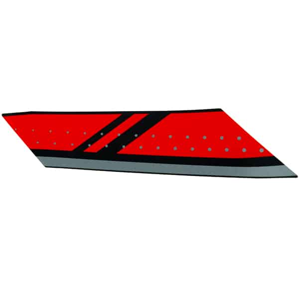 Stripe B Left Body Cover Type 1 Honda Genio