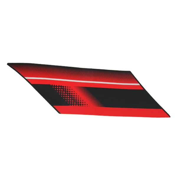 Sticker Body Bawah Kanan Type 1 Honda Genio K0JN