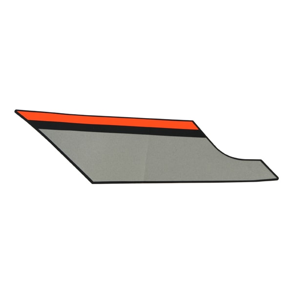 Stiker Body Bawah Kanan Type 2 Honda Genio K0JN