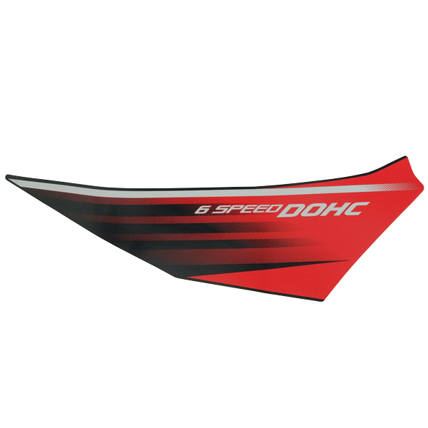 Sticker Body Belakang Kanan Honda CB150R StreetFire K15P