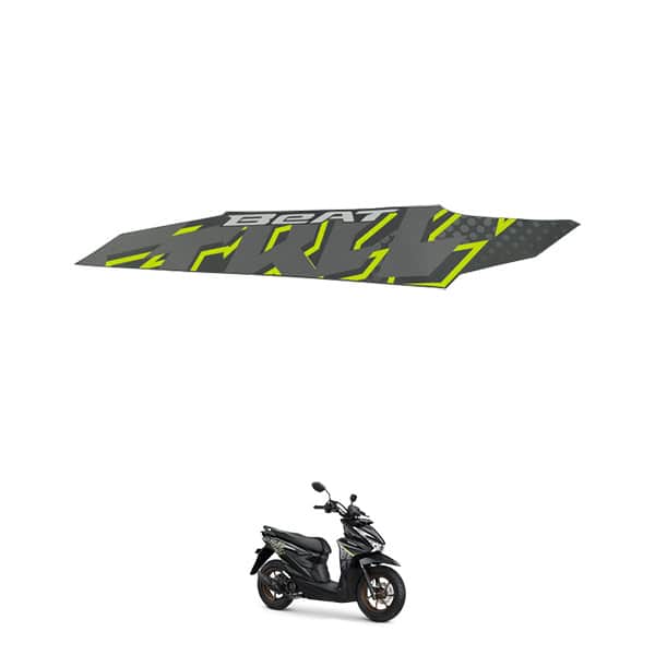 Sticker Body Kanan Bawah Type 1 Honda BeAT Street K1AL
