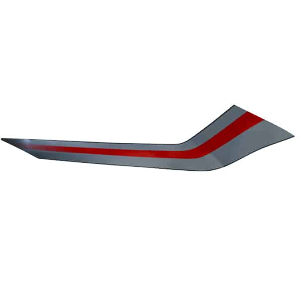 Stripe Right Body Cover Type 1 Honda Vario 160 K2S