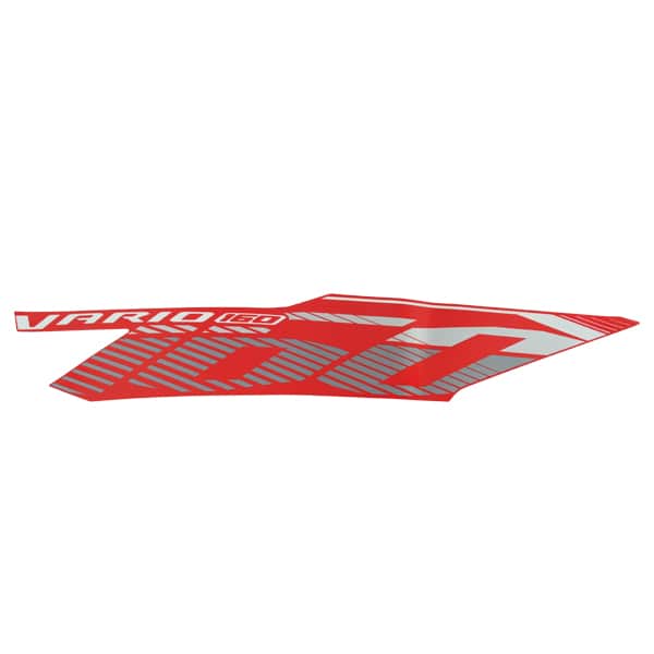 Stiker Body Kanan Type 3 Honda Vario 160 K2S