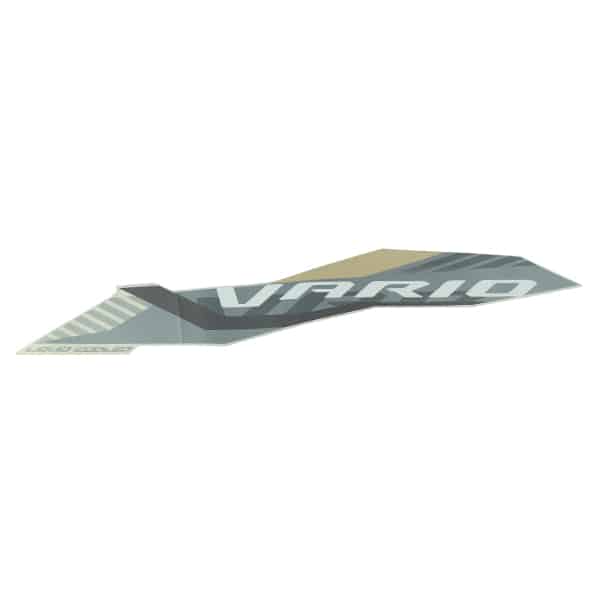 Sticker Body Atas Kiri Cover Type 2 Honda Vario 125 eSP K2V
