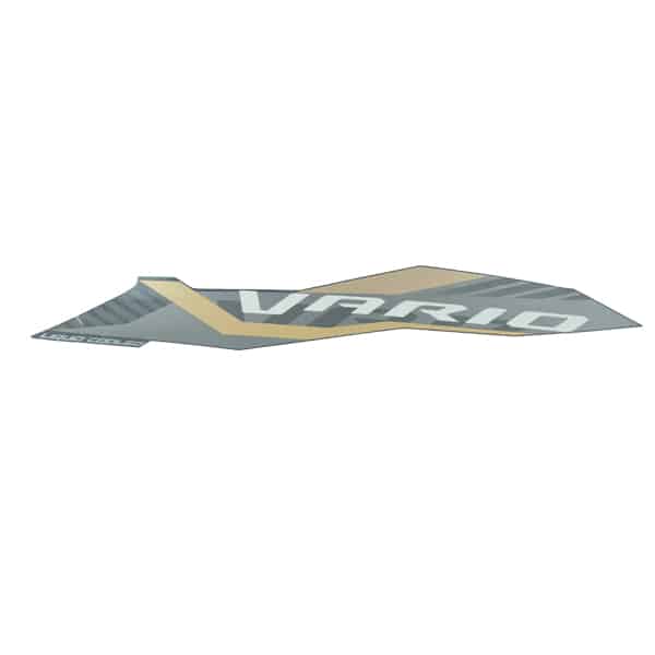 Sticker Body Atas Kiri Type 1 Honda Vario 125 eSP K2V