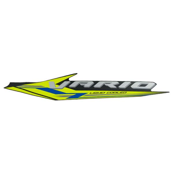 Stiker Body Kiri Type 1 Honda Vario 125 eSP K2V