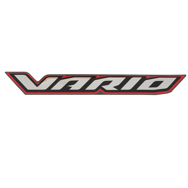 Mark Body Cover Plate Honda Vario 110 eSP
