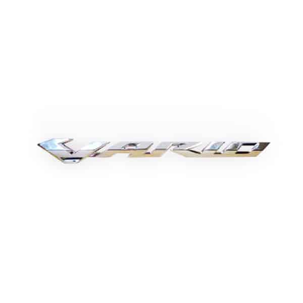 Emblem Vario 3D Honda Vario Kiri