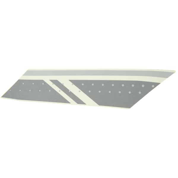 Stripe B Left Body Cover Type 3 Honda Genio