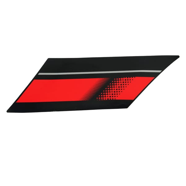 Stiker Body Bawah Kiri Type 2 Honda Genio K0JN