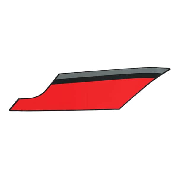 Stiker Body Bawah Kiri Type 3 Honda Genio K0JN