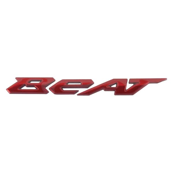 Emblem 3D Honda Beat K1A