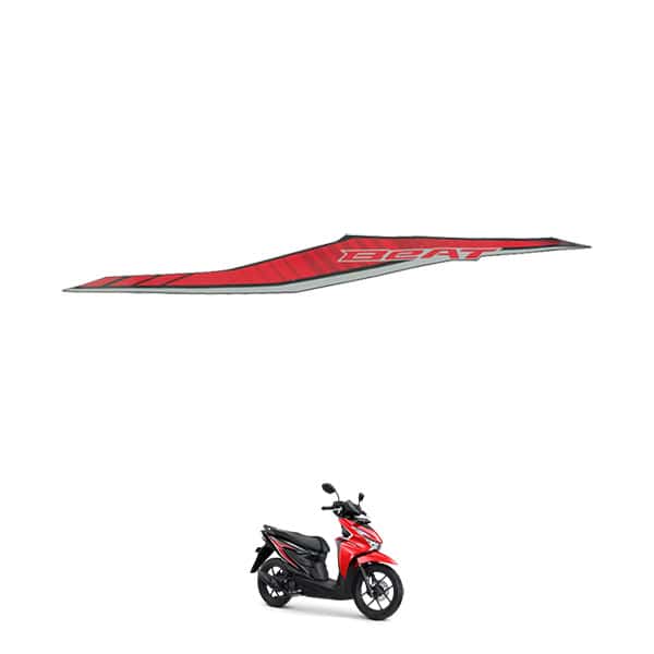 Sticker Body Kiri Bawah Type 2 Honda BeAT K1AL