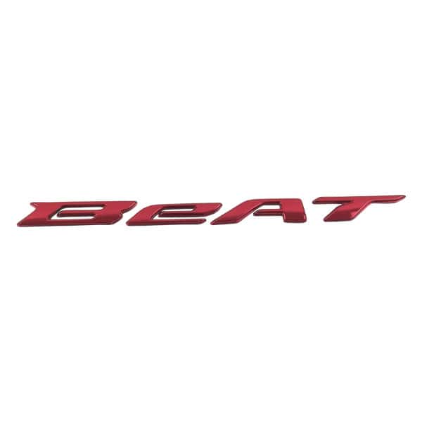 Emblem 3D Honda Beat K1AL