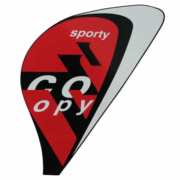 Sticker Cover Bawah Kiri Type 1 Honda Scoopy K2F