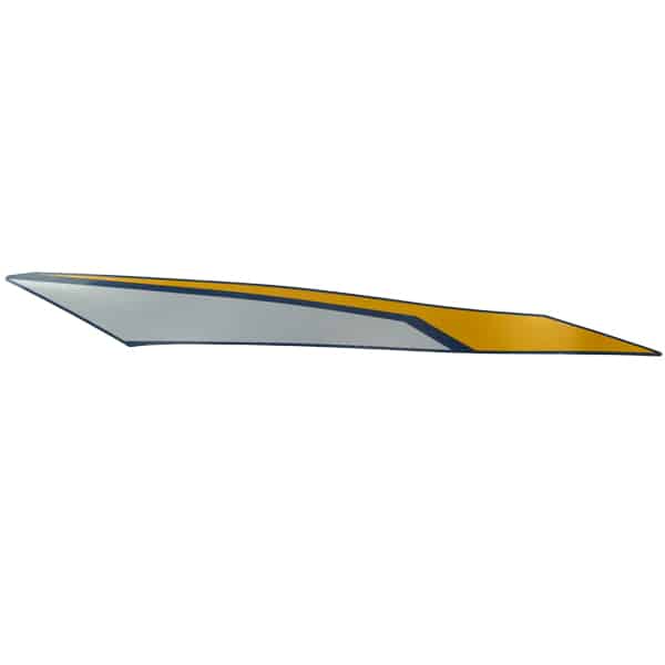 Stripe B Right Body Cover Type 1 Honda Vario 125 eSP K60R