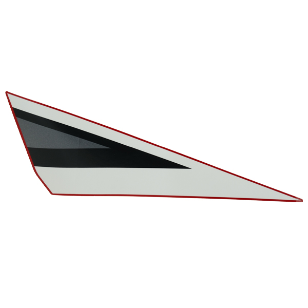 Sticker Cover Tangki Kiri Type 1 Honda CBR 150R K45R