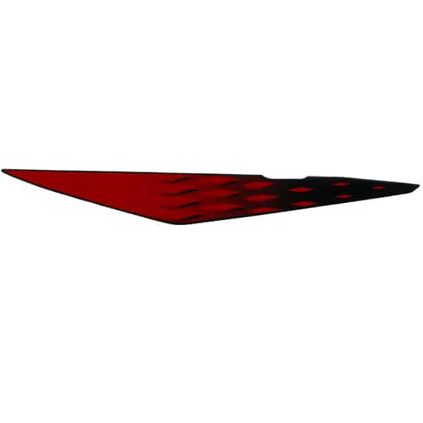 Stripe Left Rear Cowl Inner Type 1 Honda CBR 250RR K64J