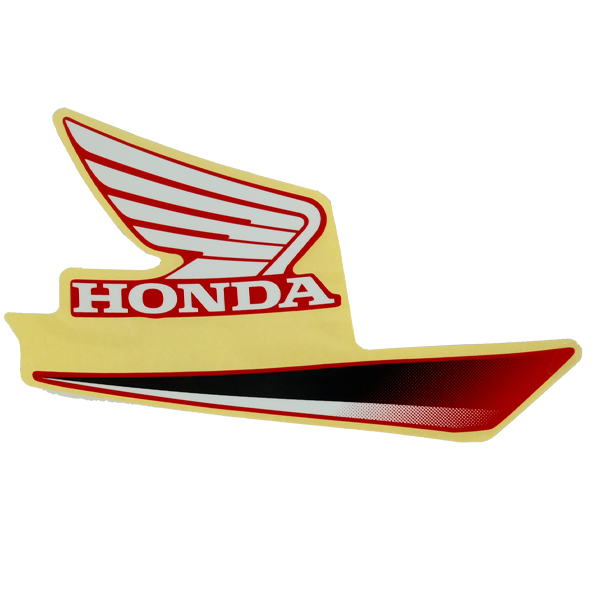 Sticker Cover Tangki Kanan Type 2 Honda CB150R StreetFire K15P
