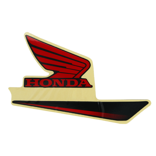 Sticker Cover Tangki Kanan Type 1 Honda CB150R StreetFire K15P