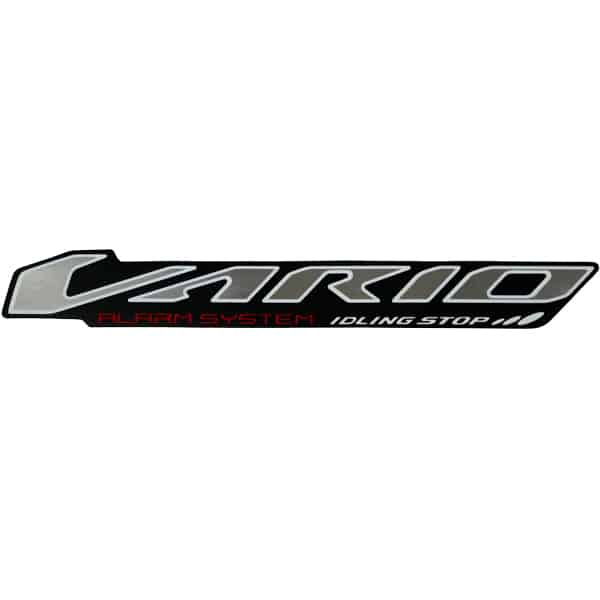 Mark Body Cover Type 1 Honda Vario 125 eSP K60R