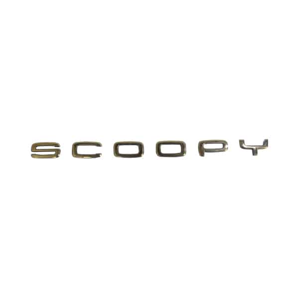 Mark Scoopy Type 2 – Honda Scoopy K2F