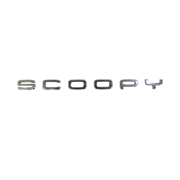 Mark Scoopy Type 1 – Honda Scoopy K2F