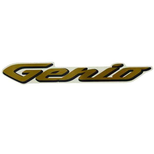 Mark Genio Side Type 4 Honda Genio