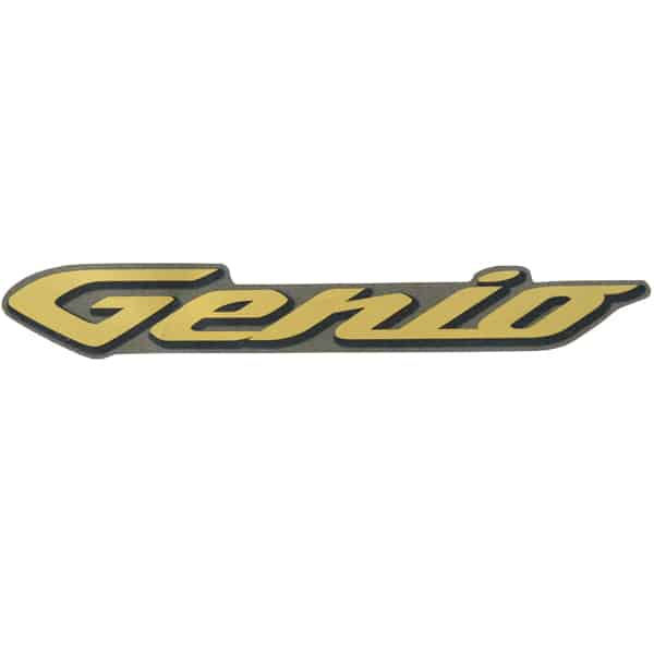 Mark Genio Side Type 3 Honda Genio