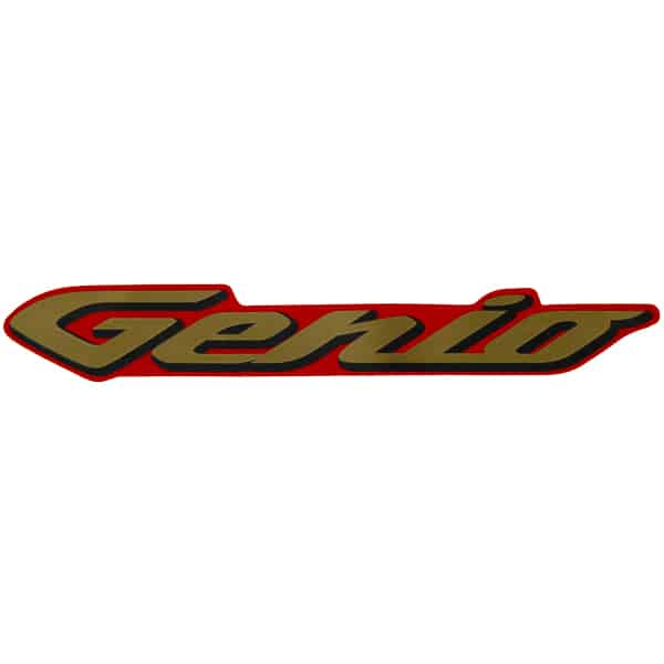 Mark Genio Side Type 2 Honda Genio