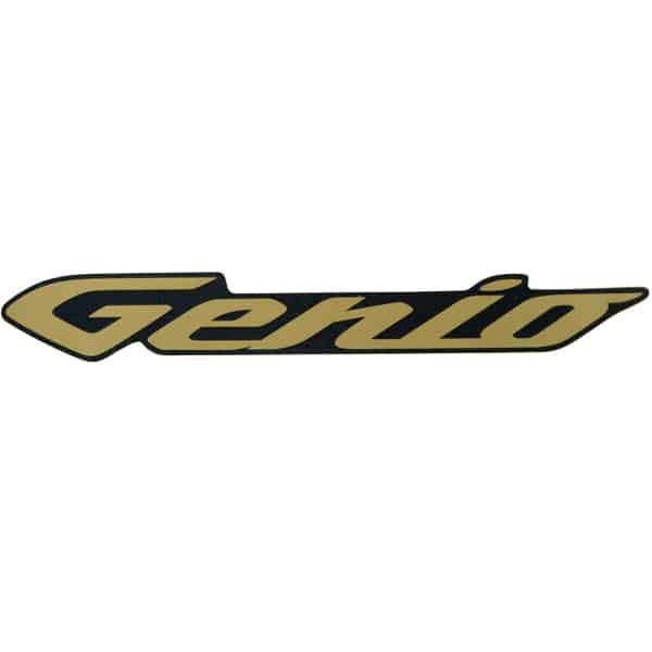 Mark Genio Side Type 1 Honda Genio