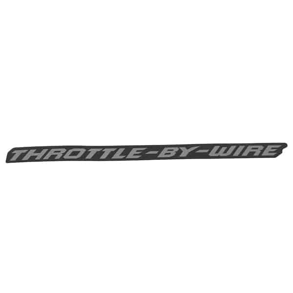 Mark Throttle By Wire Type 1 Honda CBR 250RR K64J