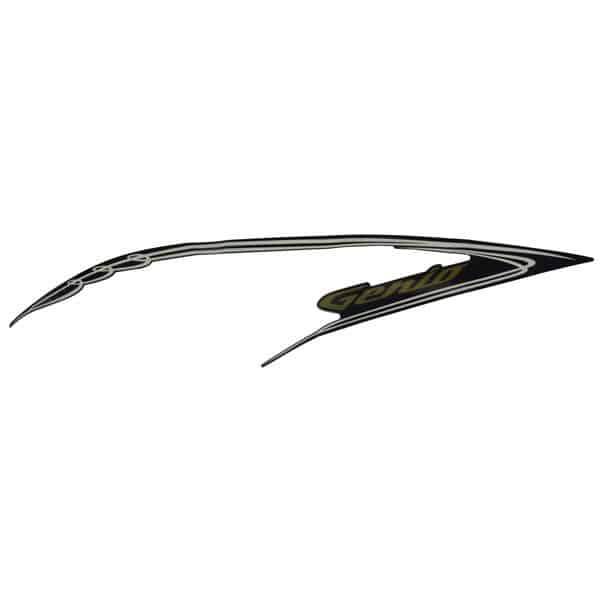 Sticker Body Kiri (Stripe Left Body Cover Assy Type 1) – Genio