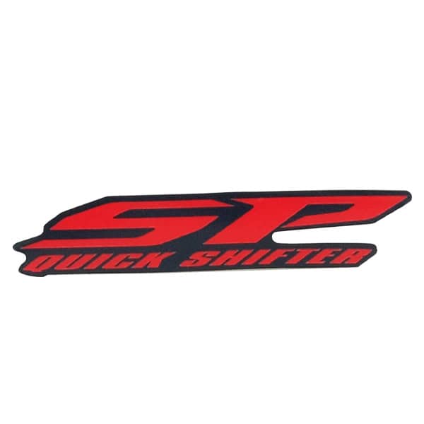 Sticker SP Quick Shifter Type 3 Honda CBR 250RR K64N