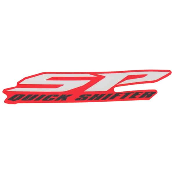 Sticker SP Quick Shifter Type 1 Honda CBR 250RR K64N