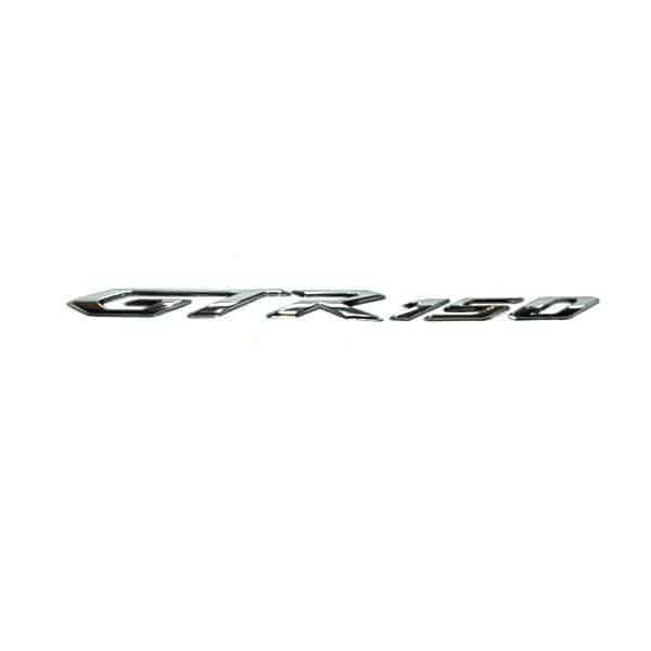 Emblem 3D Honda Supra GTR 150