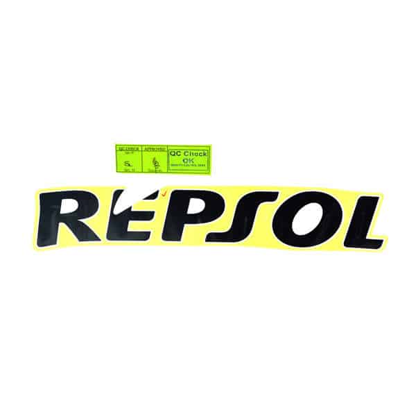 Stiker Repsol Kiri Honda New CBR 150R K45N