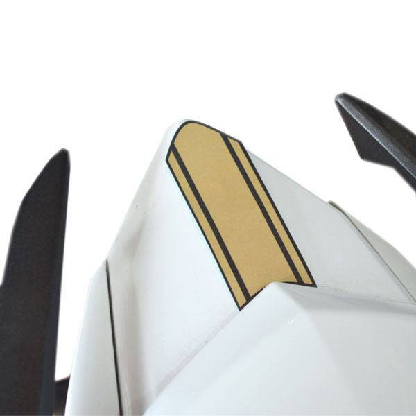 Sticker Spakbor Depan & Tailight Gold – New CB150R StreetFire & CBR 150R K45G