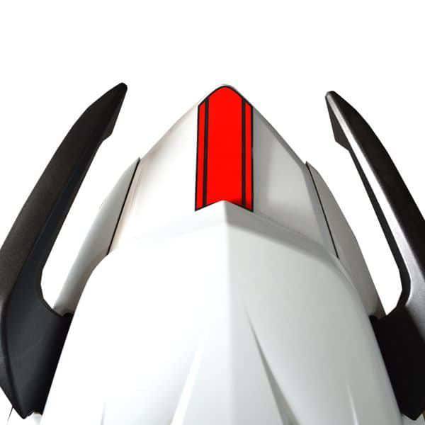 Sticker Spakbor Depan & Tailight Red – New CB150R StreetFire & CBR 150R K45G