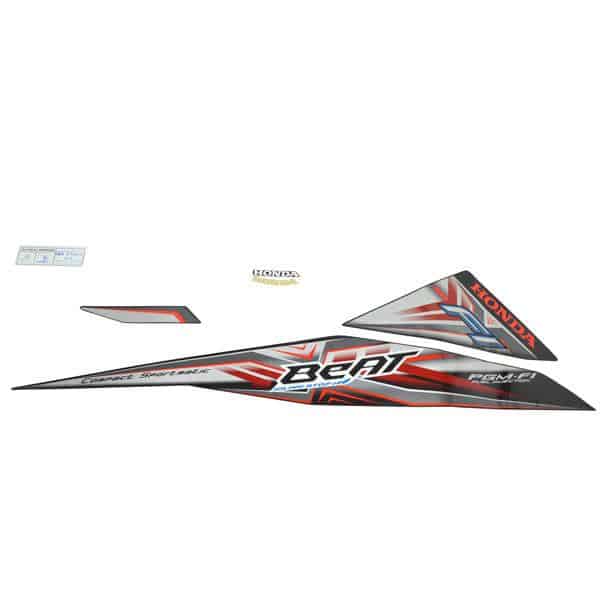 Stripe Set R Black – BeAT Sporty eSP (K25)