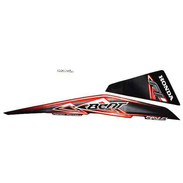 Sticker Body Kanan Black – BeAT FI