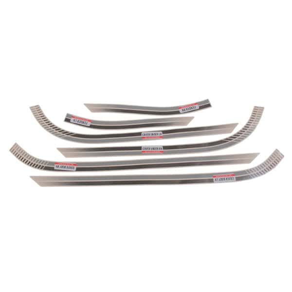 Aksesoris Sticker Set Cream Honda Scoopy K2FP