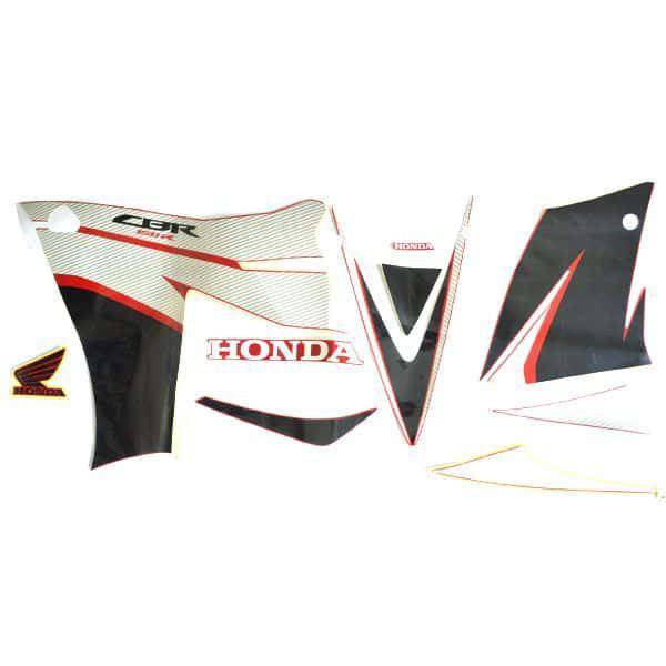Sticker Body Kiri Red – CBR 150R K45A