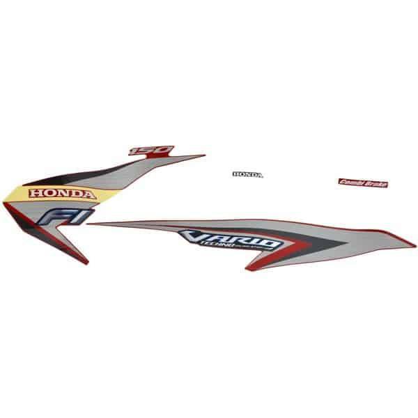 Sticker Body Kanan Merah – Vario 150 eSP