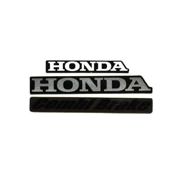 Stripe Set L Brown – Vario 150 eSP