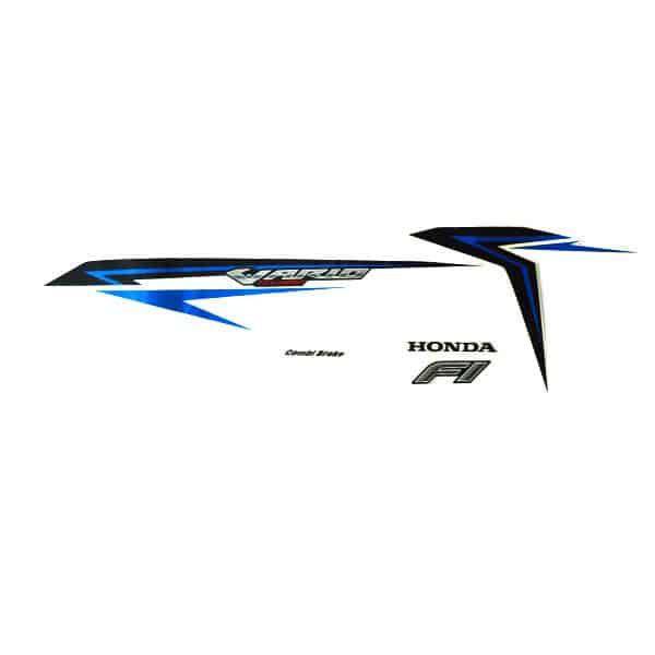 Sticker Body Kiri Putih Biru (B20) – Vario 125 eSP