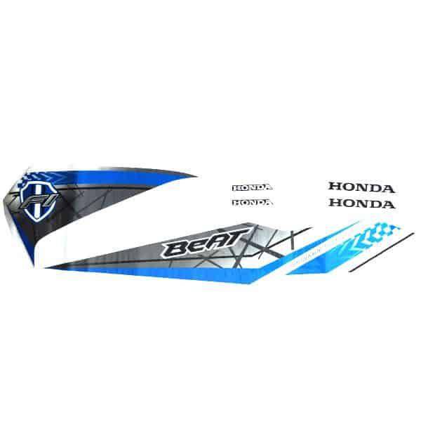 Sticker Body Kanan White – BeAT eSP (K81)