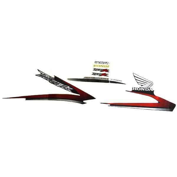 Stripe Caldera Black R – Tiger New Revolution