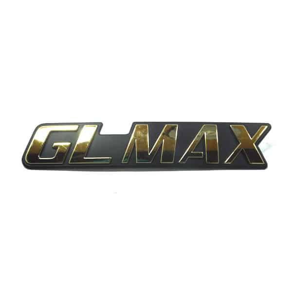 Emblem 3D Kanan Honda GL MAX